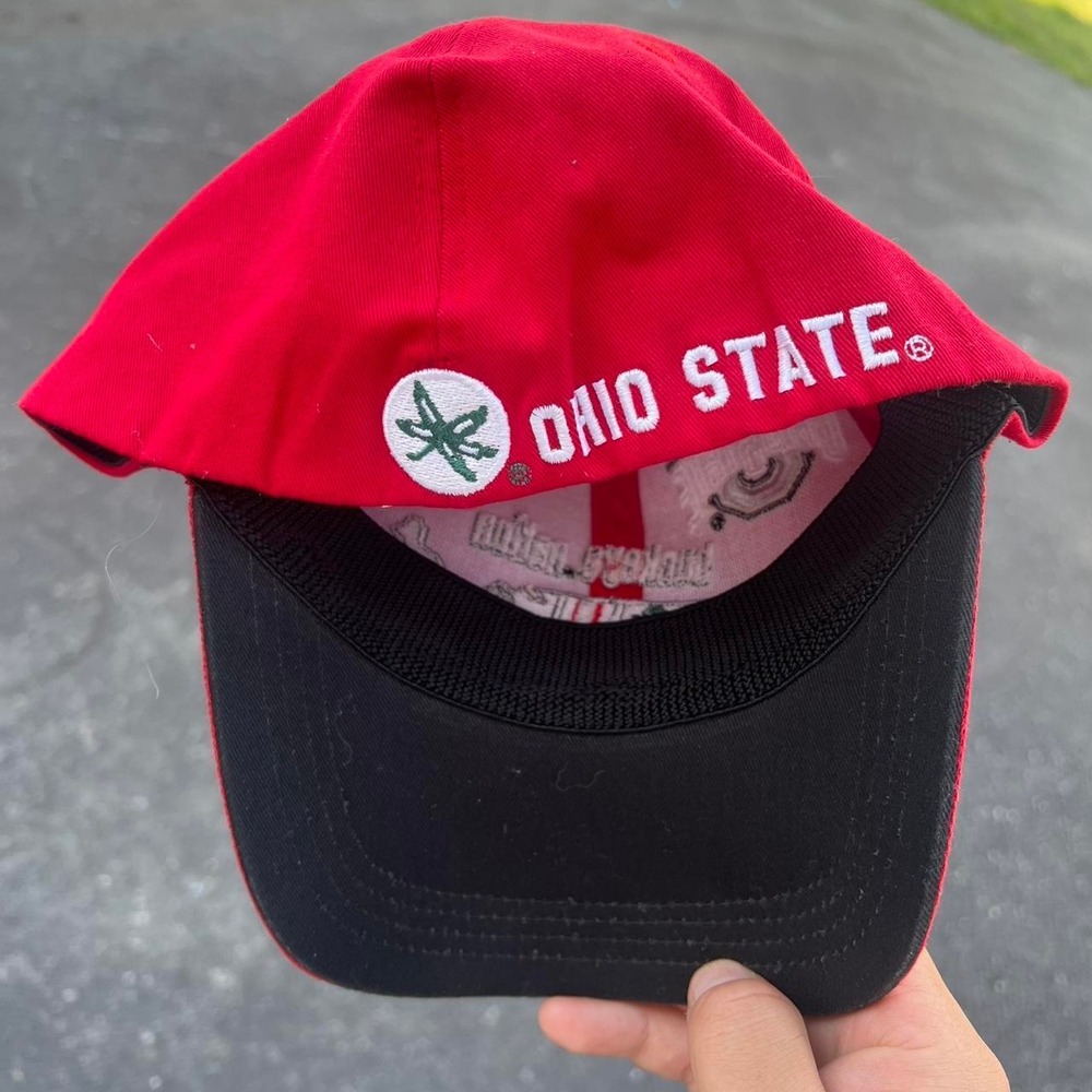 1990s Ohio State Script Logo hat - Picture 3 of 3
